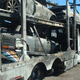 Illustration for article titled A Transport Fire Turned A V8-Powered E30 And RS4 Avant Into A Worthless Slag Heap